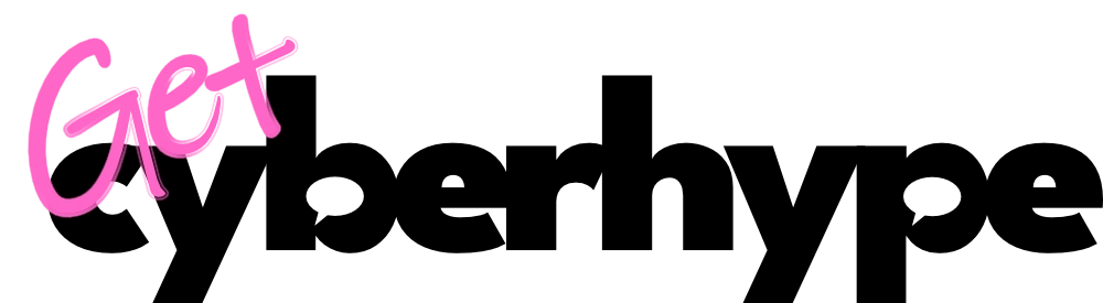 Get Cyber Hype logo
