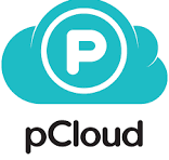 pcloud pCloud Logo